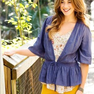 Matilda Jane Hour By Hour Jacket